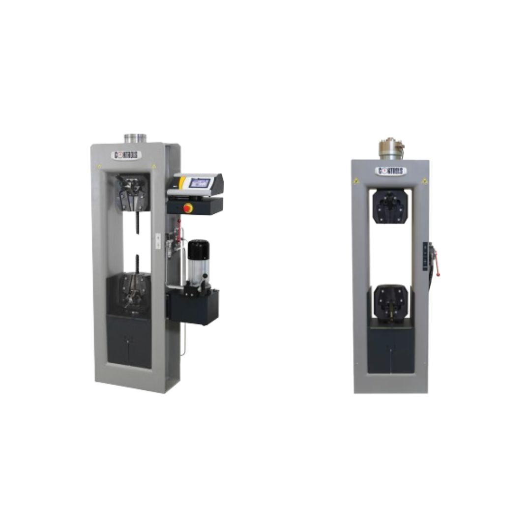 500/1000 kN Tension/Compression UTM for Steel and Concrete